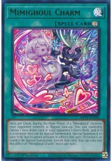 Mimighoul Charm - MP25-EN260 - Ultra Rare