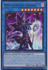 Magician of Chaos - MP25-EN266 - Ultra Rare