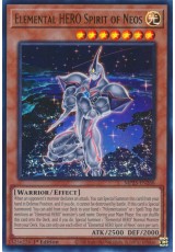 Elemental HERO Spirit of Neos - MP25-EN268 - Ultra Rare