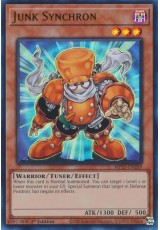 Junk Synchron - MP25-EN269 - Ultra Rare