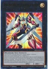 Number F0: Utopic Future - MP25-EN270 - Ultra Rare