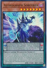 Astrograph Sorcerer - MP25-EN271 - Ultra Rare