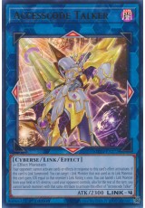 Accesscode Talker - MP25-EN272 - Ultra Rare