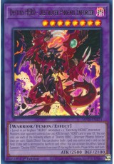 Destiny HERO - Destroyer Phoenix Enforcer - MP25-EN273 - Ultra Rare