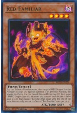 Red Familiar - MP25-EN274 - Ultra Rare