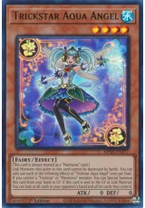 Trickstar Aqua Angel - MP25-EN277 - Ultra Rare