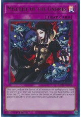 Mischief of the Gnomes - MP25-EN279 - Ultra Rare