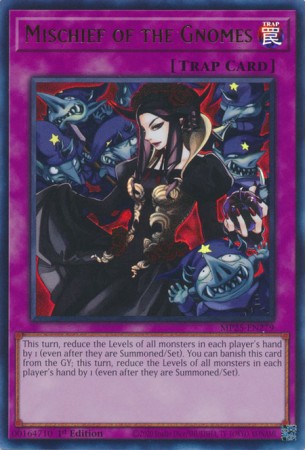 Mischief of the Gnomes - MP25-EN279 - Ultra Rare