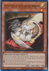 Buster Whelp of the Destruction Swordsman - MP25-EN280 - Ultra Rare
