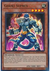 Gouki Suprex - MP25-EN282 - Ultra Rare