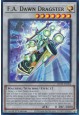F.A. Dawn Dragster - MP25-EN284 - Ultra Rare