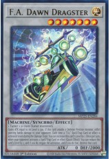F.A. Dawn Dragster - MP25-EN284 - Ultra Rare