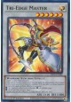 Tri-Edge Master - MP25-EN288 - Ultra Rare