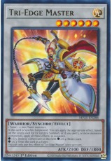Tri-Edge Master - MP25-EN288 - Ultra Rare