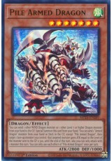 Pile Armed Dragon - MP25-EN289 - Ultra Rare