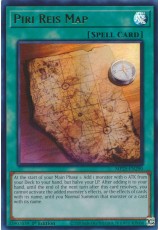 Piri Reis Map - MP25-EN290 - Ultra Rare