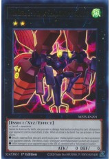 Number 2: Ninja Shadow Mosquito - MP25-EN291 - Ultra Rare