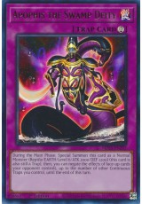 Apophis the Swamp Deity - MP25-EN292 - Ultra Rare