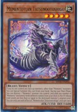 Mementotlan Tatsunootoshigo - MP25-EN294 - Ultra Rare