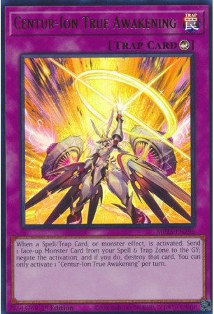 Centur-Ion True Awakening - MP25-EN296 - Ultra Rare