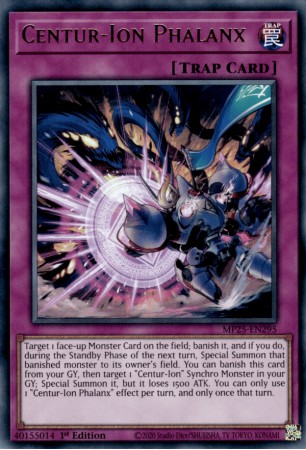 Centur-Ion Phalanx - MP25-EN295 - Ultra Rare