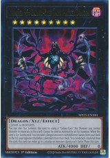 Number 95: Galaxy-Eyes Dark Matter Dragon - MP25-EN300 - Ultra Rare