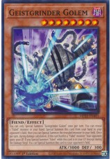 Geistgrinder Golem - MP25-EN301 - Ultra Rare
