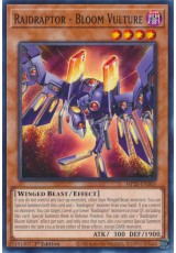 Raidraptor - Bloom Vulture - MP25-EN303 - Common