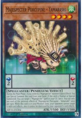 Majespecter Porcupine - Yamarashi - MP25-EN306 - Common