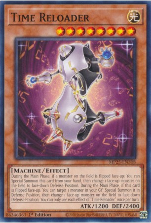 Time Reloader - MP25-EN308 - Common