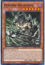Berserk Archfiend - MP25-EN309 - Common