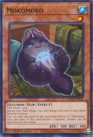 Mokomoko - MP25-EN310 - Common