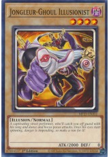 Jongleur-Ghoul Illusionist - MP25-EN311 - Common