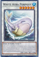 White Aura Porpoise - MP25-EN312 - Common