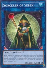 Sorcerer of Sebek - MP25-EN315 - Common
