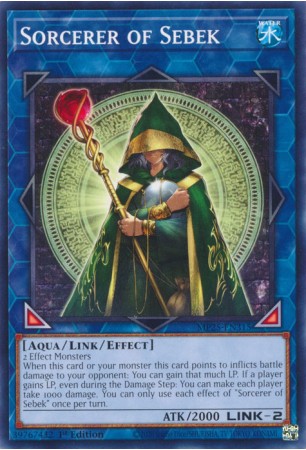 Sorcerer of Sebek - MP25-EN315 - Common
