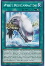 White Reincarnation - MP25-EN317 - Common