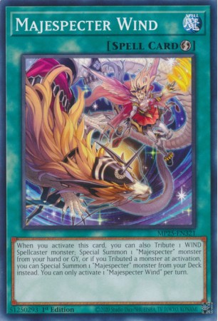 Majespecter Wind - MP25-EN321 - Common