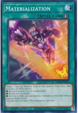 Materialization - MP25-EN322 - Common
