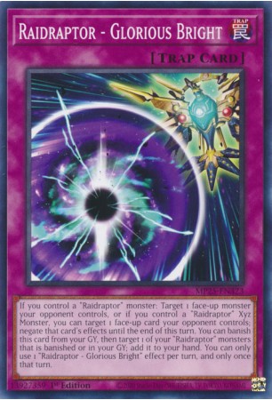 Raidraptor - Glorious Bright - MP25-EN323 - Common