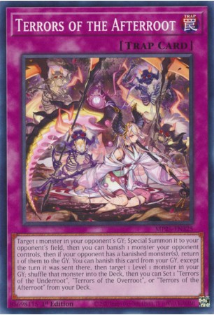 Terrors of the Afterroot - MP25-EN325 - Common