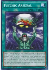 Psychic Arsenal - MP25-EN327 - Common