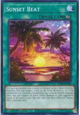 Sunset Beat - MP25-EN330 - Common