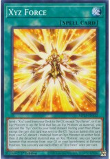 Xyz Force - MP25-EN332 - Common