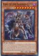 King of the Ashened City - MP25-EN333 - Common