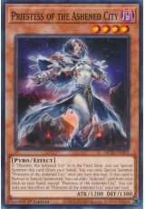Priestess of the Ashened City - MP25-EN335 - Common