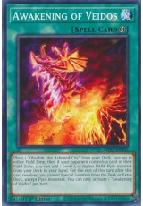 Awakening of Veidos - MP25-EN336 - Common