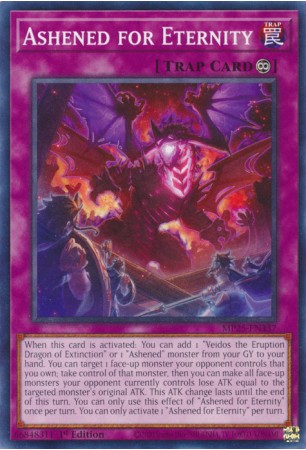 Ashened for Eternity - MP25-EN337 - Common
