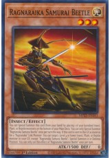 Ragnaraika Samurai Beetle - MP25-EN343 - Common