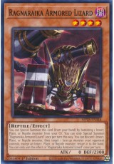 Ragnaraika Armored Lizard - MP25-EN344 - Common